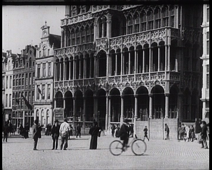 Le Grand Place Bruxelles